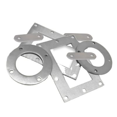 Nanfeng Top One Auto Sheet Metal Pequeñas piezas para personalización espesor 0,5mm-25mm