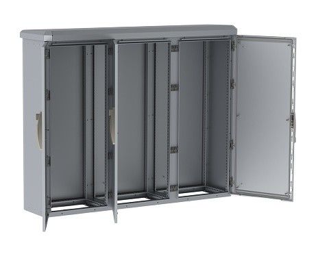 Nivel Nanfeng Caja o contenedor de metal con soluciones de infraestructura de revestimiento personalizadas