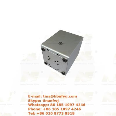 Nivel Nanfeng Caja o contenedor de metal con soluciones de infraestructura de revestimiento personalizadas