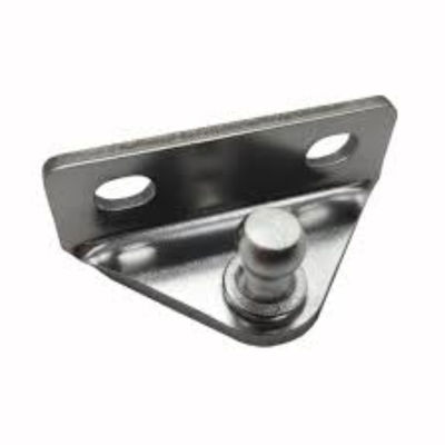 Partes de chapa de metal personalizadas con certificación ISO/TS 16949 2000 a precios razonables