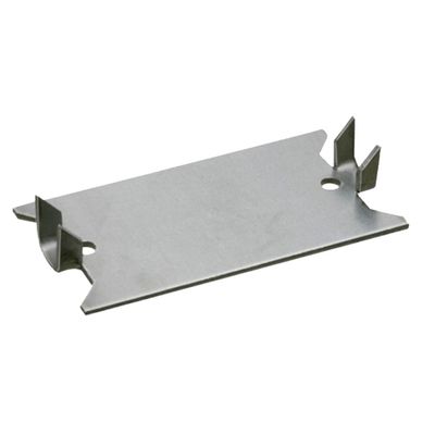 Hebei Nanfeng Metal Products Co. Fabricación a medida de acero inoxidable para soportes