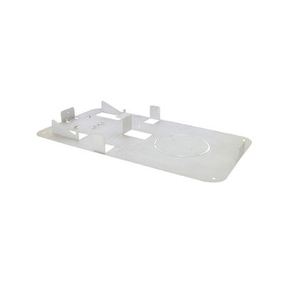 El producto más popular en Nanfeng acepta pedidos pequeños para placas perforadas de aluminio personalizadas