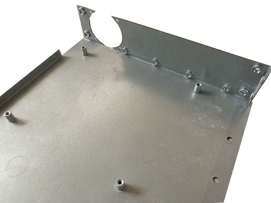 Máquina de metal personalizada de Nanfeng para pulir acero laminado en frío para necesidades de fabricación