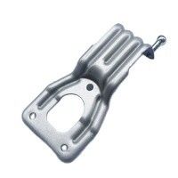 Nanfeng partes de limpiadores de parabrisas de metal personalizadas espesor 0,5 mm-25 mm personalización