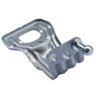 Nanfeng partes de limpiadores de parabrisas de metal personalizadas espesor 0,5 mm-25 mm personalización