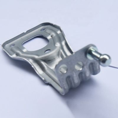 Nanfeng partes de limpiadores de parabrisas de metal personalizadas espesor 0,5 mm-25 mm personalización