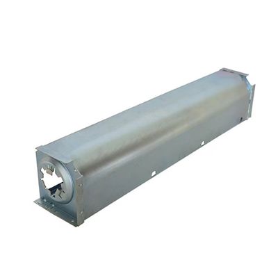 Distribuidor de Nanfeng de infraestructura y pulido para perfiles de aluminio personalizados