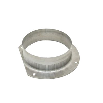 Las piezas de estampación en profundidad de segunda operación de soldadura por Hebei Nanfeng Metal Products Co.