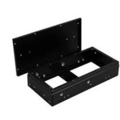 ISO/CE/ROHS/TS 16949 2000 Partes de chapa de metal certificadas para la industria de las telecomunicaciones