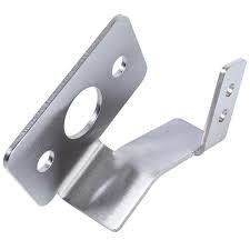 ISO/CE/ROHS/TS 16949 2000 Partes de chapa de metal certificadas para la industria de las telecomunicaciones