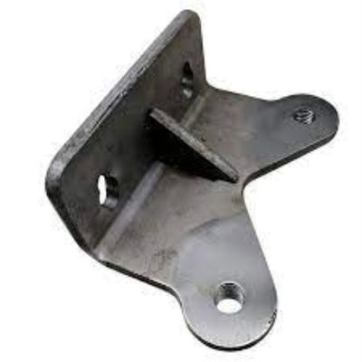 Partes de chapa de acero/aluminio/bronce personalizadas para la industria de las telecomunicaciones