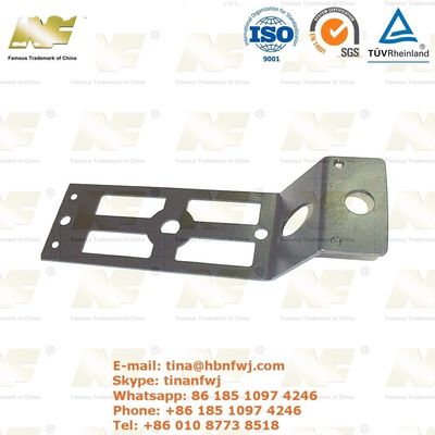 Precios razonables para la fabricación de estampado acabado anodizado en la industria de la energía solar