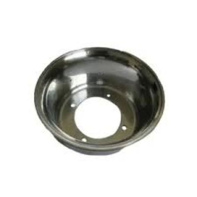 Fabricación a medida de acero inoxidable de alta calidad china piezas de estampado profundas