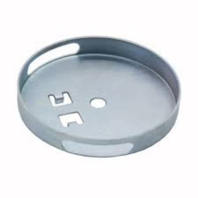 Fabricación a medida de acero inoxidable de alta calidad china piezas de estampado profundas