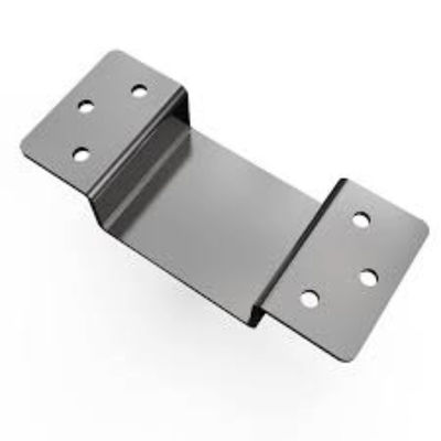 Partes de chapa de metal personalizadas para estampado y soldadura a precios asequibles