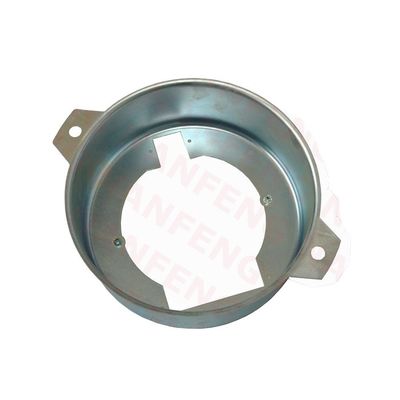 Piezas de estampado a medida fabricadas por Hebei Nanfeng Metal Products Co.