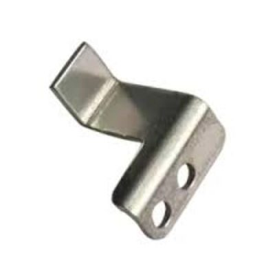 Brackets de estampado personalizados Servicios de curvatura y soldadura asequibles para piezas OEM ODM