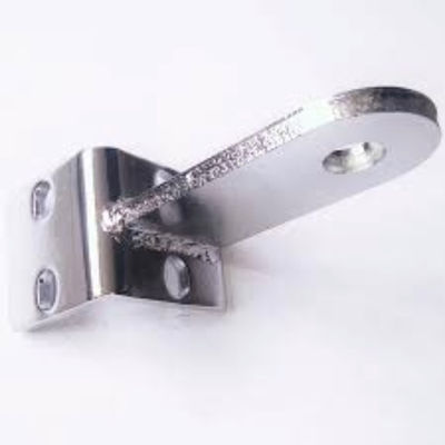 Energía eléctrica/electrónica/automotriz/solar Partes de chapa de metal personalizadas a precios