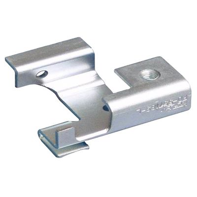 Partes de flexión de estampado de metal de acero laminado en frío a medida de Nanfeng para infraestructuras