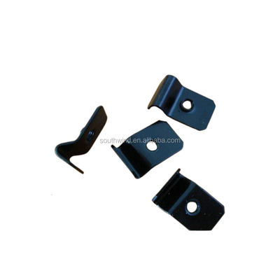Partes de flexión de estampado de chapa de metal Nanfeng personalizadas para servicios de corte por láser