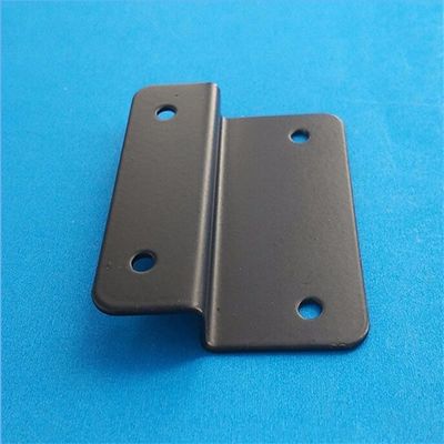 Partes de flexión de estampado de chapa de metal Nanfeng personalizadas para servicios de corte por láser
