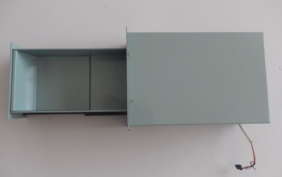 Producto superior de caja de acero inoxidable personalizado en Nanfeng con resistencia a la oxidación