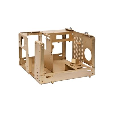 Fabricación y soldadura de piezas metálicas de chapa superior para aplicaciones de energía solar