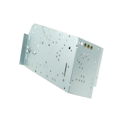 Partes de soldadura personalizables para la industria de las telecomunicaciones hechas a su medida