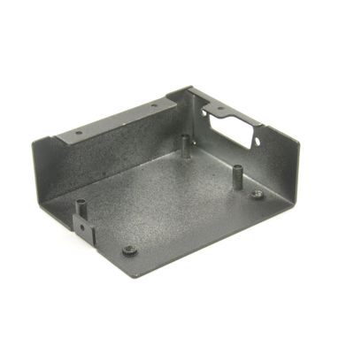 Partes de soldadura para energía eléctrica/electrónica/automotriz/solar en chapa metálica personalizada