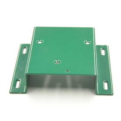 Partes de soldadura para energía eléctrica/electrónica/automotriz/solar en chapa metálica personalizada