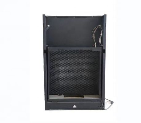 Proveedor de gabinetes de metal personalizados de Nanfeng material de latón y gabinetes personalizados