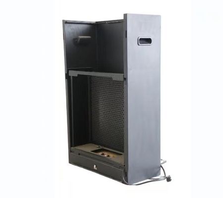 Proveedor de gabinetes de metal personalizados de Nanfeng material de latón y gabinetes personalizados