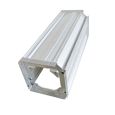 Cuadro de aluminio personalizado Nanfeng ofrece servicio de corte por láser y opciones de personalización