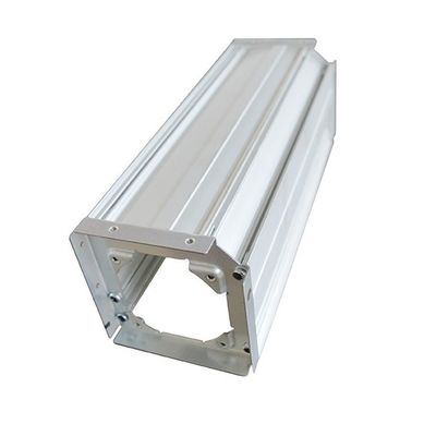 Cuadro de aluminio personalizado Nanfeng ofrece servicio de corte por láser y opciones de personalización