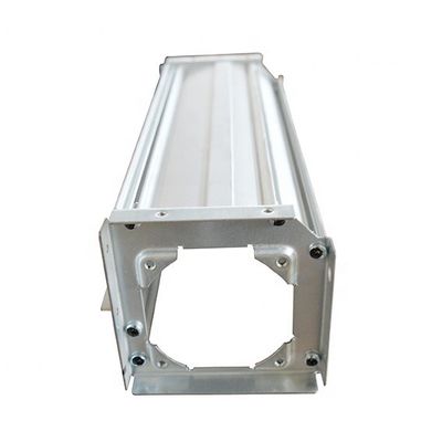 Cuadro de aluminio personalizado Nanfeng ofrece servicio de corte por láser y opciones de personalización