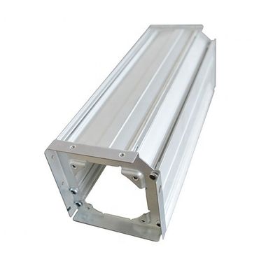 Cuadro de aluminio personalizado Nanfeng ofrece servicio de corte por láser y opciones de personalización