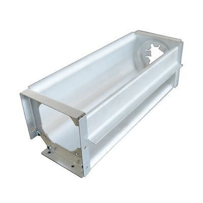 Cuadro de aluminio personalizado Nanfeng ofrece servicio de corte por láser y opciones de personalización