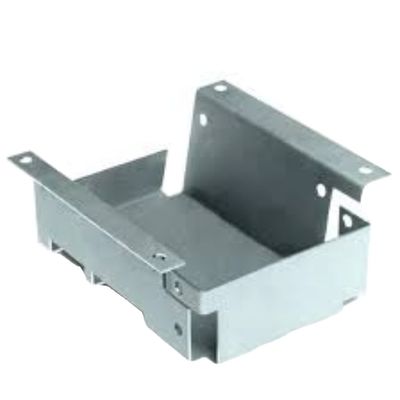 Panel de metal personalizado caja de caja eléctrica para sus necesidades