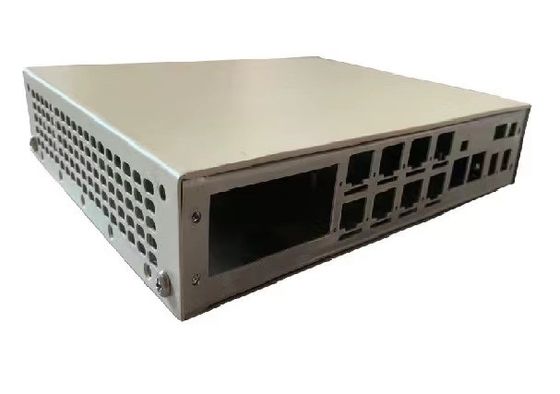 Panel de metal personalizado caja de caja eléctrica para sus necesidades