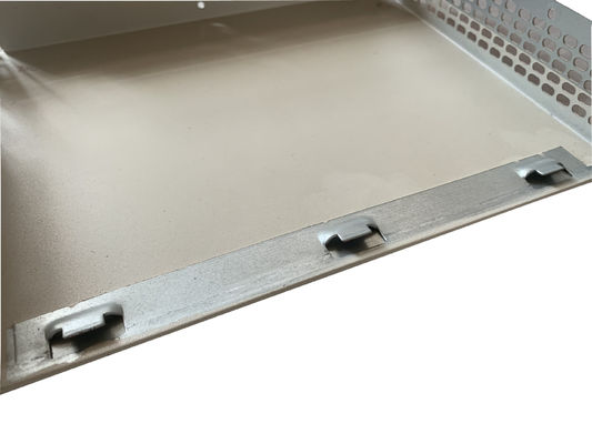 Panel de metal personalizado caja de caja eléctrica para sus necesidades
