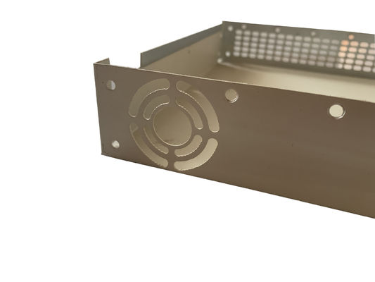 Panel de metal personalizado caja de caja eléctrica para sus necesidades