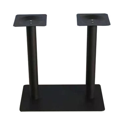 Piernas de mesa de estampado a medida con estructura de pulido y otra estructura