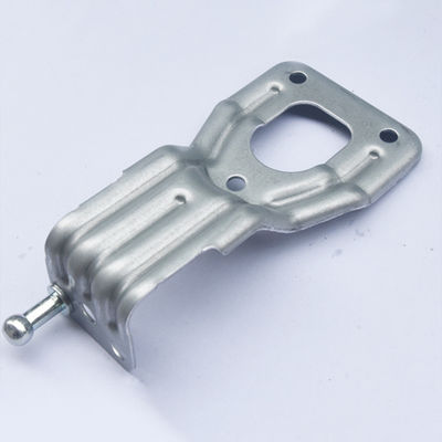Bracket de metal de conexión de limpiaparabrisas hecho a medida con proceso de formación y otra estructura