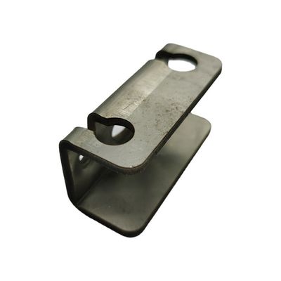Accesorios de hardware de hebilla de acero inoxidable con diseño personalizado