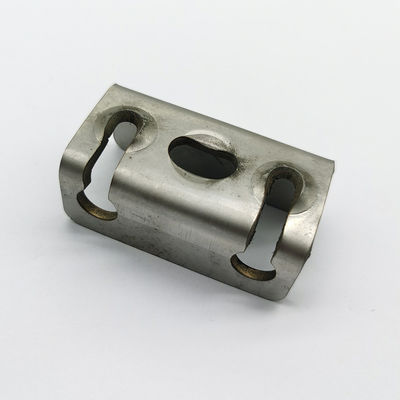 Accesorios de hardware de hebilla de acero inoxidable con diseño personalizado