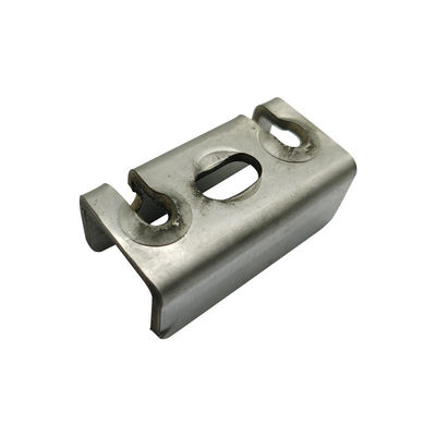 Accesorios de hardware de hebilla de acero inoxidable con diseño personalizado