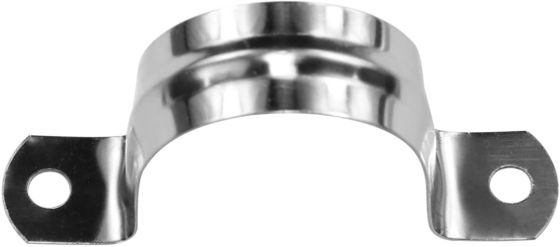 Acero inoxidable personalizado de metal de la hebilla de la tubería de agua de la hebilla de la energía recubierta y duradera
