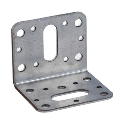 Partes de automóviles fabricadas en piezas de estampado de metal a medida con proceso de perforado y pulido