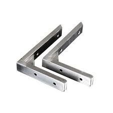 Bracket de metal de acero inoxidable personalizado para el proceso de flexión en muestras