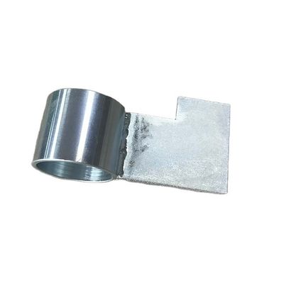 Piezas de soldadura y fabricación de chapa metálica a precios razonables